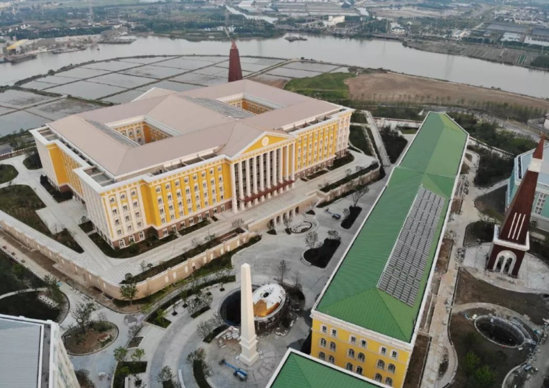 蘇州華為工園業園區
