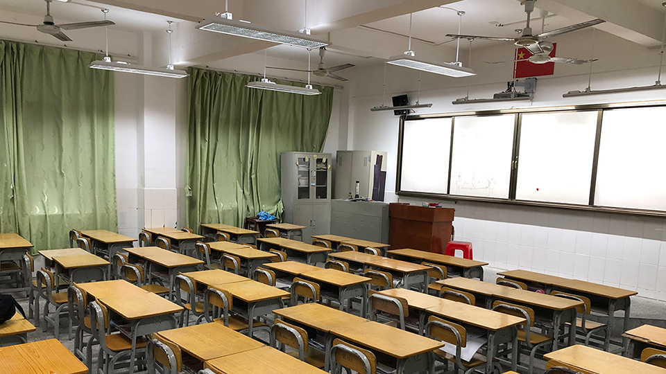 南寧市江南區白沙小學